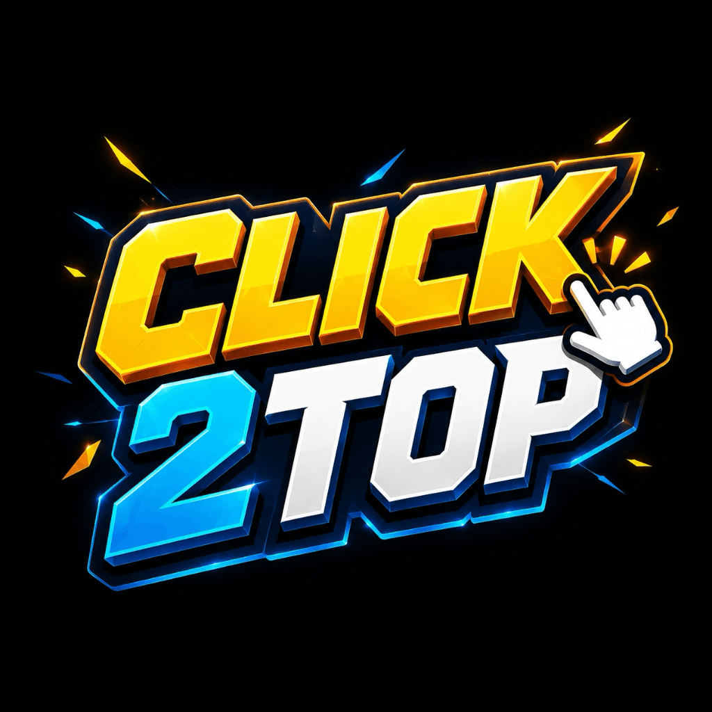 Click 2 Top Logo